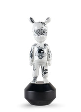 The Guest By Henn Kim Figurine, Small Model - Numbered Edition